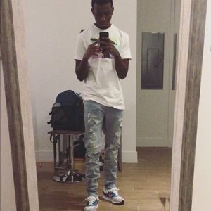 Meet your Posher, Steven